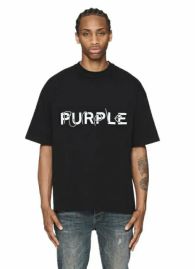 Picture of Purple T Shirts Short _SKUPurpleS-XL301039143